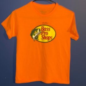 Bass Pro Shop Tee - Kids M -